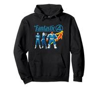Marvel Studios The Fantastic Four: First Steps Team Together Sudadera con Capucha