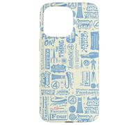 Marvel Studios The Fantastic Four: First Steps Words & Icons Carcasa para iPhone 15 Pro Max