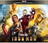Marvel Studios The Infinity Saga – Iron Man: The Art of the Movie – Titan Books