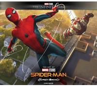 Marvel Studios' The Infinity Saga - Spider-Man: Homecoming - The Art of the Movie