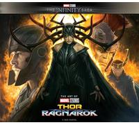 Marvel Studios' The Infinity Saga - Thor: Ragnarok - The Art of the Movie: 16