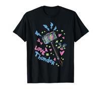 Marvel Studios Thor: Amor y trueno Mjolnir Camiseta