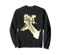 Marvel Studios Thunderbolts Comic Art Ghost Spooky Mission Sudadera