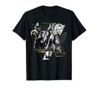 Marvel Studios Thunderbolts Team Mission Roster Camiseta