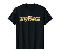 Marvel Studios Thunderbolts "The New Avengers" Logo Spoiler Camiseta