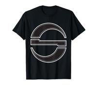 Marvel Studios Thunderbolts The Sentry Void Icon "S" Symbol Camiseta