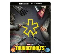 Marvel Studios' Thunderbolts* UHD/BD steelbook [Blu-ray] [Region Free]