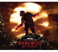 Marvel Comics – MARVEL STUDIOS' WEREWOLF BY NIGHT: THE ART OF THE SPECIAL