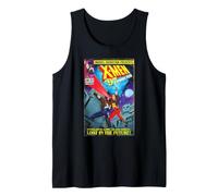 Marvel Studios X-Men '97 Cyclops & Jean Grey Cover Homage Camiseta sin Mangas