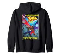 Marvel Studios X-Men '97 Cyclops & Jean Grey Cover Homage Sudadera con Capucha