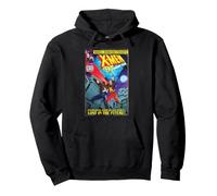 Marvel Studios X-Men '97 Cyclops & Jean Grey Cover Homage Sudadera con Capucha