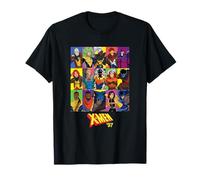 Marvel Studios X-Men '97 Season 2 All-New Character Grid Camiseta