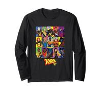 Marvel Studios X-Men '97 Season 2 All-New Character Grid Manga Larga