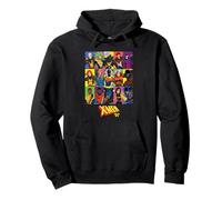 Marvel Studios X-Men '97 Season 2 All-New Character Grid Sudadera con Capucha