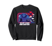 Marvel Studios X-Men '97 Season 2 Beast My Stars and Garters Sudadera