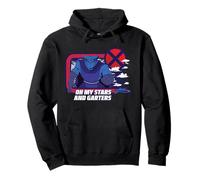 Marvel Studios X-Men '97 Season 2 Beast My Stars and Garters Sudadera con Capucha