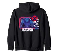 Marvel Studios X-Men '97 Season 2 Beast My Stars and Garters Sudadera con Capucha