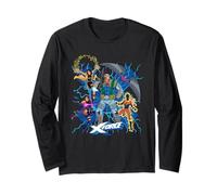 Marvel Studios X-Men '97 Season 2 Cable and X-Force Team Manga Larga