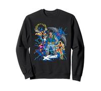 Marvel Studios X-Men '97 Season 2 Cable and X-Force Team Sudadera