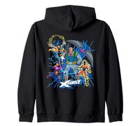 Marvel Studios X-Men '97 Season 2 Cable and X-Force Team Sudadera con Capucha