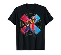 Marvel Studios X-Men '97 Season 2 Cyclops & Jean Grey X-Logo Camiseta