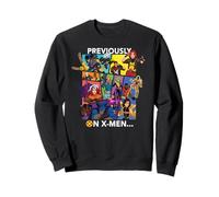 Marvel Studios X-Men '97 Season 2 Previously on X-Men Sudadera