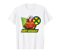 Marvel Studios X-Men '97 Season 2 Rogue Hey Sugah Camiseta