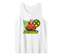 Marvel Studios X-Men '97 Season 2 Rogue Hey Sugah Camiseta sin Mangas