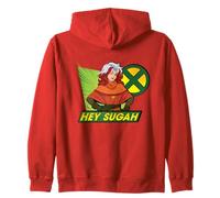 Marvel Studios X-Men '97 Season 2 Rogue Hey Sugah Sudadera con Capucha