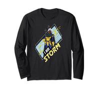 Marvel Studios X-Men '97 Season 2 Storm I Am Storm Manga Larga