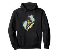 Marvel Studios X-Men '97 Season 2 Storm I Am Storm Sudadera con Capucha