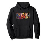 Marvel Studios X-Men '97 Season 2 Team Ancient Egypt Collage Sudadera con Capucha