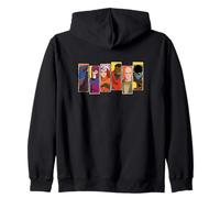 Marvel Studios X-Men '97 Season 2 Team Ancient Egypt Collage Sudadera con Capucha
