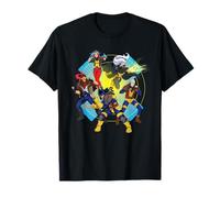 Marvel Studios X-Men '97 Season 2 Team Wasteland X-Logo Camiseta