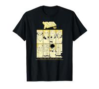Marvel Studios X-Men '97 Season 2 X-Corp Team Poster Grid Camiseta