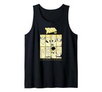Marvel Studios X-Men '97 Season 2 X-Corp Team Poster Grid Camiseta sin Mangas