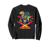 Marvel Studios X-Men '97 Season 2 X-Factor Team and Logo Sudadera