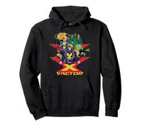 Marvel Studios X-Men '97 Season 2 X-Factor Team and Logo Sudadera con Capucha