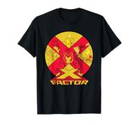 Marvel Studios X-Men '97 Season 2 X-Factor X-Logo and Team Camiseta