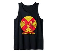 Marvel Studios X-Men '97 Season 2 X-Factor X-Logo and Team Camiseta sin Mangas