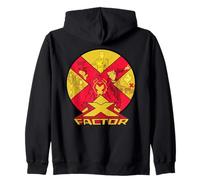 Marvel Studios X-Men '97 Season 2 X-Factor X-Logo and Team Sudadera con Capucha