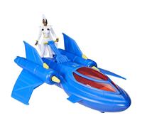 Marvel Studios X-Men '97, X-Men Team X-Jet and 10-cm Storm Figure, Super Hero To