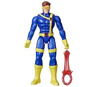 marvel Studios X-Men Epic Hero Series Cyclops Action Figure, 4 Inch Action Figures, Super Hero Toys, X-Men Action Figures, Ages 4 and Up