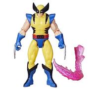 Marvel Studios X-Men Epic Hero Series Wolverine Action Figure, 4 Inch Action Figure, Super Hero Toys, X-Men Action Figures, Edad 4 and Up