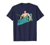 Marvel Sub-Mariner Namor Portrait Camiseta