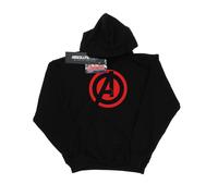 Marvel Sudadera Avengers Assemble Sólido Niños (BI14061)