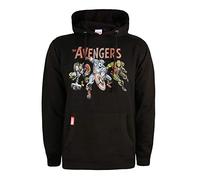 MARVEL - Sudadera con Capucha para Hombre