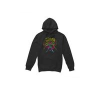 Marvel Sudadera de Doctor Extraño Ataque para Hombre (TV4350)