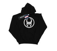 Marvel Sudadera de Loki Icono para Hombre (BI16353)