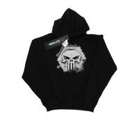 Marvel Sudadera de Punisher Calavera para Hombre (BI2480)
